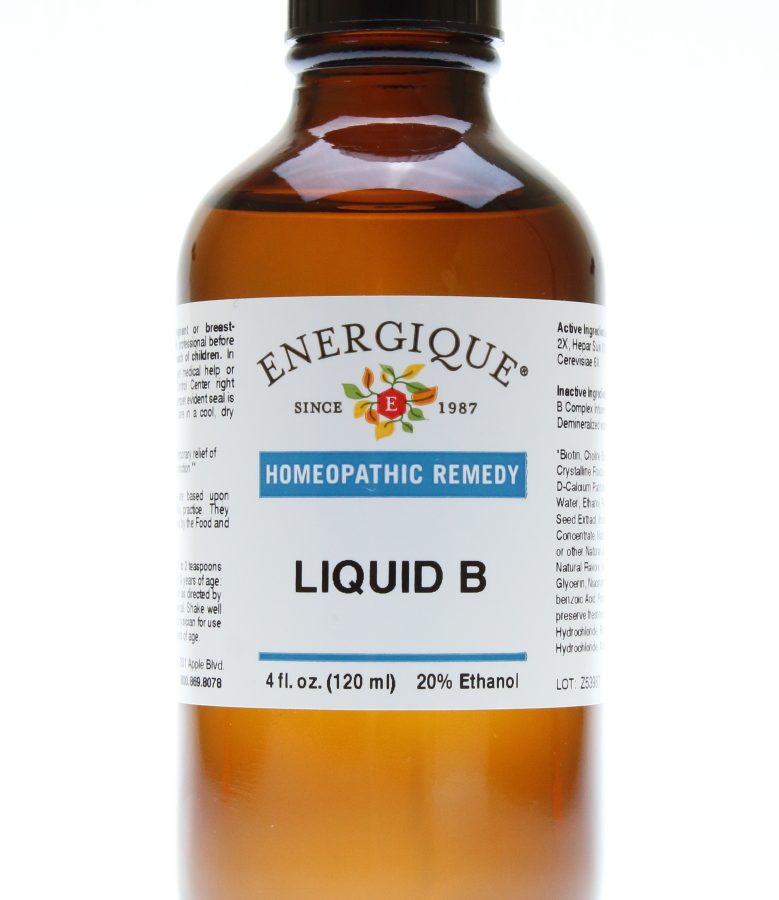 Liquid B | EnergiquePro